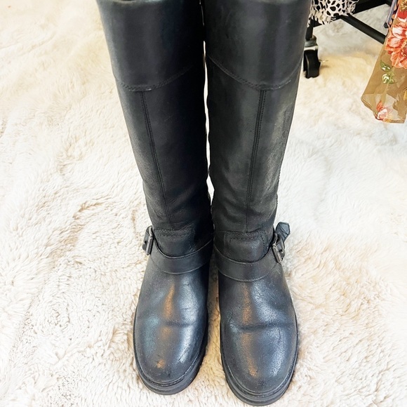 Timberland Cervinia Valley Waterproof Tall Boot Size 8.5 - Picture 2 of 10